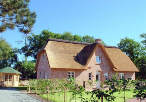 Sandkamp Reetdachhaus Hus Specht